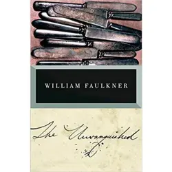 William Faulkner BK-00019881 | Book English Classic Literature