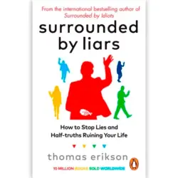 Thomas Erikson BK-00101322 | Business Leadership Book Full Text