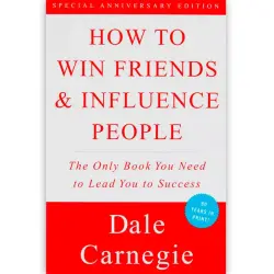 Dale Carnegie BK-00101314 | Self Help Book Full English Text