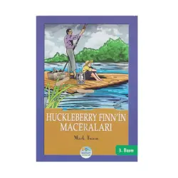 Mark Twain BK-00084711 | Book Huckleberry Finnin Maceralari