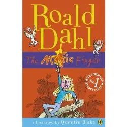 Roald Dahl BK-00011196 | Children's Book English Edition