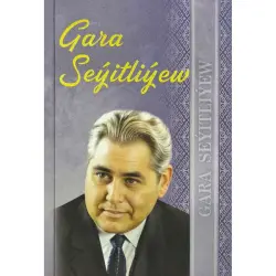 Gara Seýitliýew BK-00101742 | Book Turkmen Literature