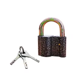 BK-00019591 | Security Lock 80 mm Heavy-Duty