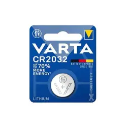 Varta 00-00005699 | Lithium Coin Battery CR2032 3V