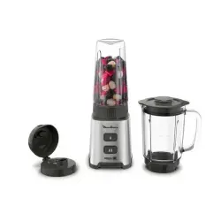 Moulinex LM17GD10 | Стационарный блендер 400 Вт