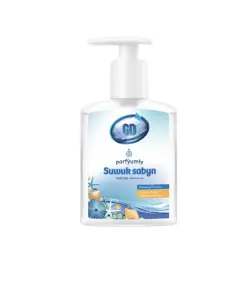 Guwly Dere 4833020330330 | Liquid Soap 500ml