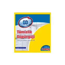 Guwly dere 4834000063767 | Cleaning Wipes 3-Pack High Absorbency