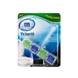 Guwly dere 4834000063842 | Toilet Air Freshener Forest Scent