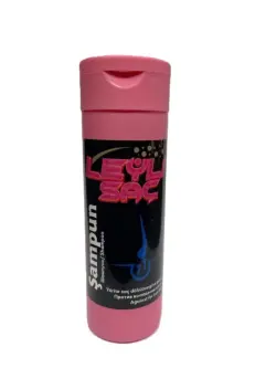 Guwly Dere 4833020331238 | Shampoo Anti-Hair Loss 400ml