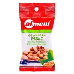 Almeni 4833003650226 | Pistachios Roasted Salted 30g Pack