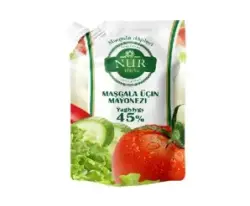 NUR 4833004983262 | Mayonnaise Doypack 200g Family Pack