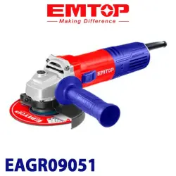 Emtop EAGR09051 | Burawlaýjy Maşyn 125mm 900W