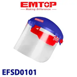 Emtop EFSD0101 | Угловая шлифмашина 115/125 мм