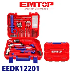 Emtop EEDK12201 | Gurallar toplumy + Buraw 122 sany