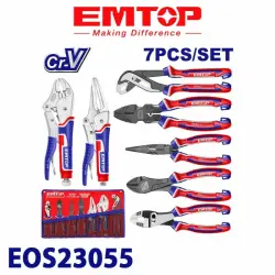 Emtop EOS23055 | Plýusok Toplumy 7 Sany Berk Polat