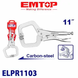 Emtop ELPR1103 | Berkidiji Tisgi 11 Dýuým Polat
