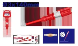 Emtop ETPL14001 | Indikator Awtýerka 3x140mm izolýirlenen