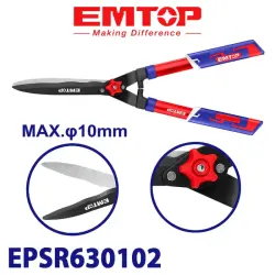 Emtop EPSR630102 | Bag Scissors 22R 557 mm