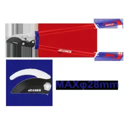 Emtop EPSR740103 | Haltanyň gyrkyjy 30 sm poslamaýan polat