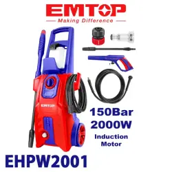 Emtop EHPW2001 | Moýka aparat 150Bar 2000W