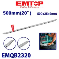 Emtop EMQB2320 | Mantirowka 500mm Güýçli