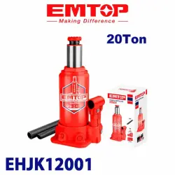 Emtop EHJK12001 | Gidrawlik Domkrat 20 tonna 240-460 mm