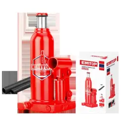 Emtop EHJK1061 | Gidrawliki Domkrat 6 tonna 210-410 mm