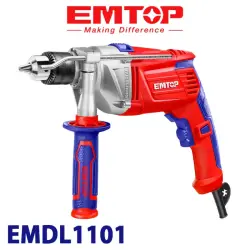 Emtop EMDL1101 | Rotary Hammer 13mm 1100W
