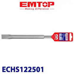 Emtop ECHS122501 | Бур-лопата 14x250x20 мм закаленная сталь
