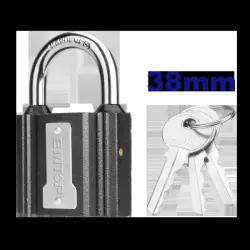 Emtop EPDKR4001 | Гульп асма гара 38мм для тяжелых нагрузок