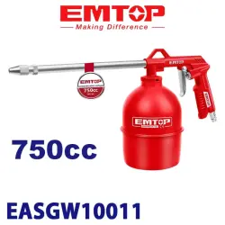 Emtop EASGW10011 | Ýag Pyçagy 750 ml Berk