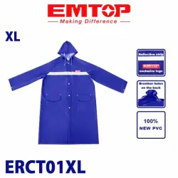 Emtop ERCT01XL | Дождевик XL Влагозащитный