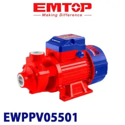 Emtop EWPPV05501 | Pump 45L/min High-Efficiency Flow