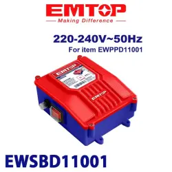 Emtop EWSBD11001 | Deep Well Pump Controller 6.0 m3/h