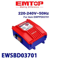 Emtop EWSBD03701 | Çuň Guýy Nasos Dolandyryjy 48M 6.0M3/H