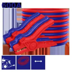 Emtop EBCE0601 | Jumper Cable 3m 600A