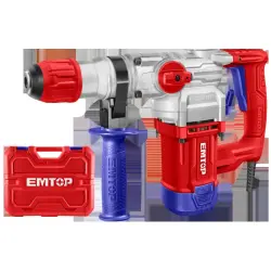 Emtop ERHRP1052 | Перфоратор 26 мм 1050 Вт