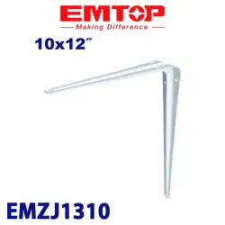 Emtop EMZJ1310 | Стальной уголок 10x12 см