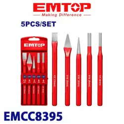 Emtop EMCC8395 | Çekiç Toplumy 5 sany Polat