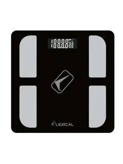 LBS LBS-4370 | Напольные весы цифровые, прочная платформа