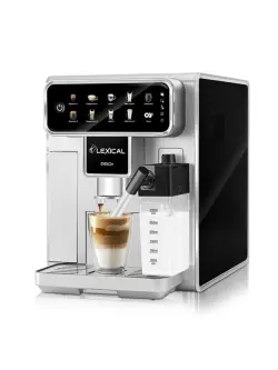 Lexical LEM-0690 | Coffee Machine Compact Design