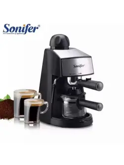 SF SF-3534 | Coffee Machine Quality Guarantee