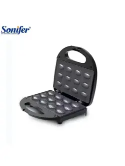 SF SF-6148 | Waffle Maker Heavy Duty