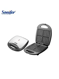 SF SF-6175 | Wafelbişiriji Elektrikli Ýokary Güýçli