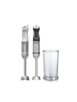 SF SF-8142 | Immersion Blender Stainless Steel Professional