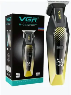 Trimmer V-253 | Professional Grooming Trimmer Quality Guarantee