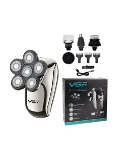 V-320 V-320 | Electric Shaver Dual-Blade Rechargeable