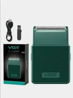 VGR V-376 | Electric Shaver Rechargeable Battery