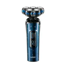 VGR V-386 | Elektrik Britwa Kepillikli