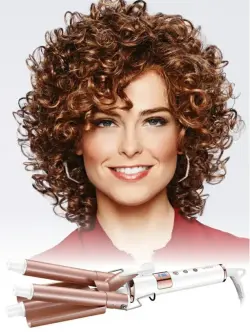 V-599 V-599 | Hair Straightener Fast Heat-Up